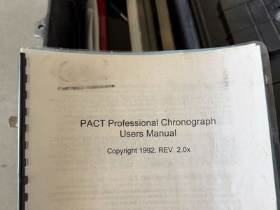 PACT Chronograph