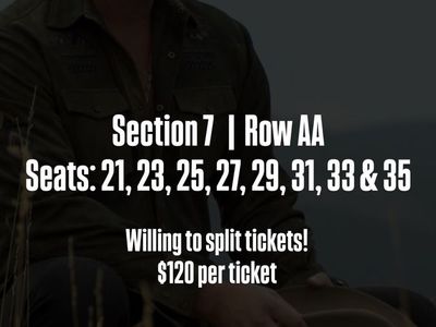 Lee Brice tickets