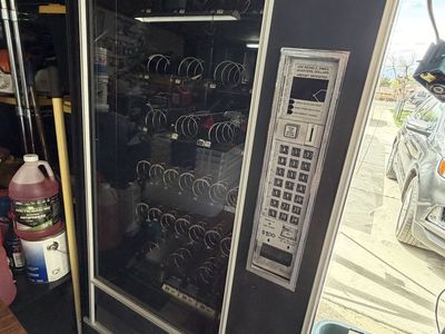 Snack Vending Machine