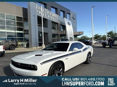 2015 DODGE CHALLENGER R/T Plus