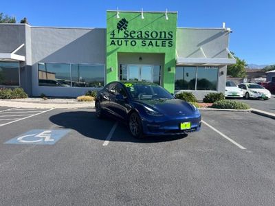 2022 Tesla Model 3 Long Range