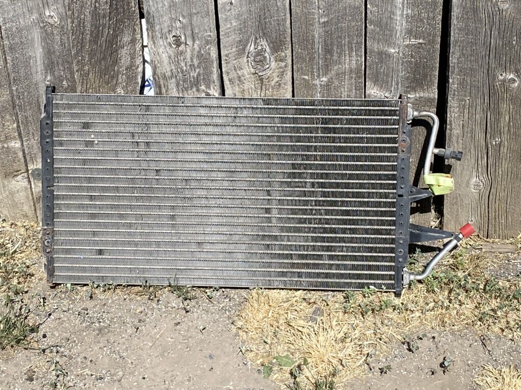 95 Suburban AC Condenser