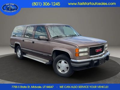 1994 GMC Suburban K1500