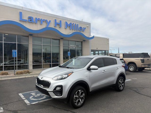 2020 KIA SPORTAGE LX