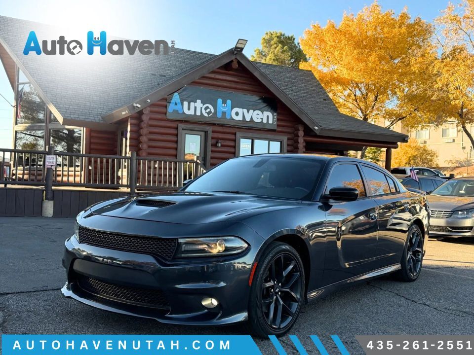 2019 Dodge Charger GT