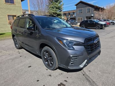2026 Subaru Ascent Premium 7-Passenger