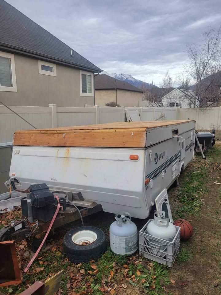 1996 Jayco j-1207