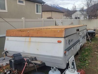 1996 Jayco j-1207