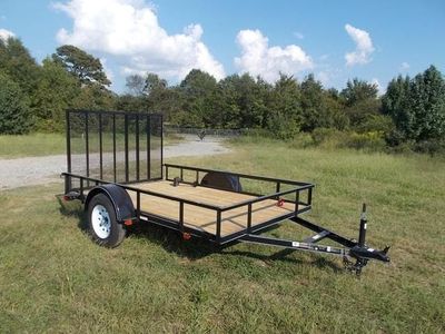 READY TO HAUL: 6x10 Utility Trailer - Includes Free 40-Point Inspection