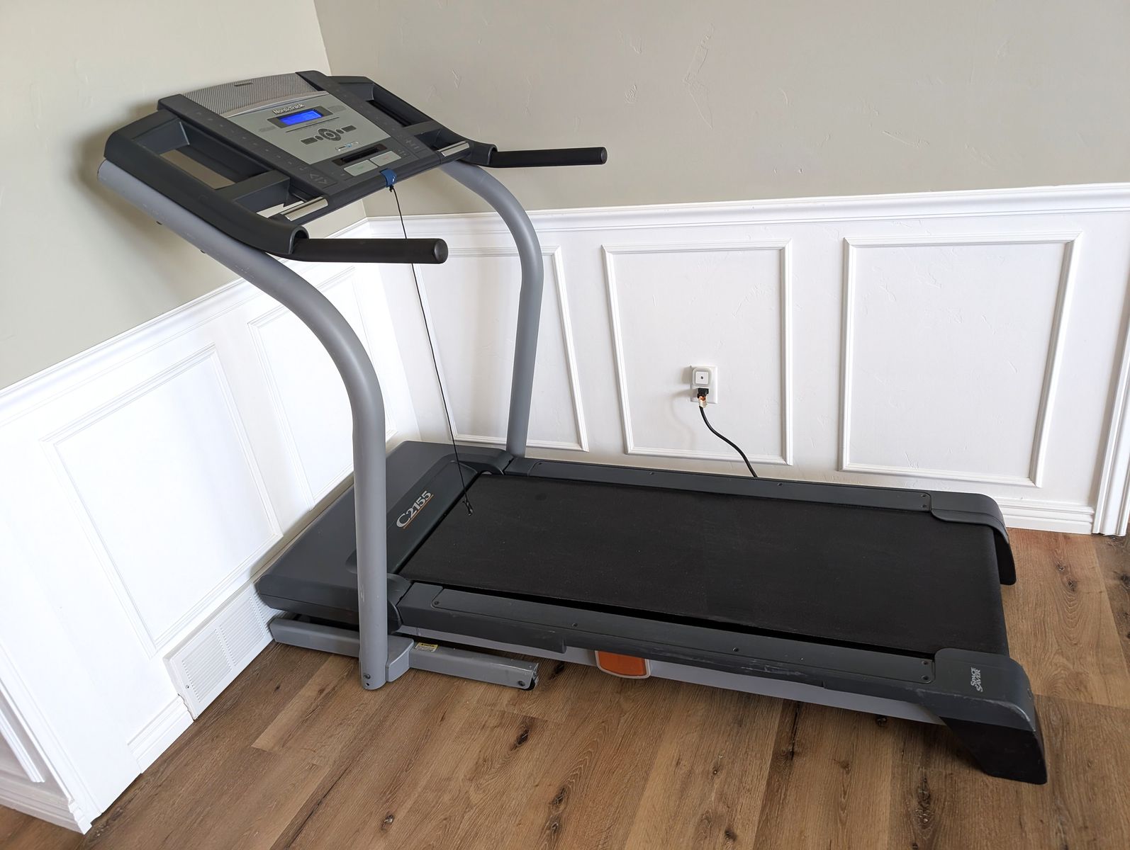 NordicTrack C2155 Treadmill – Great Home Workout Machine