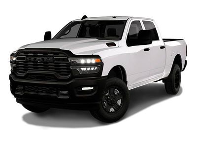 2026 Ram 3500 Tradesman