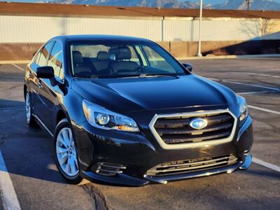 2017 Subaru Legacy 2.5i