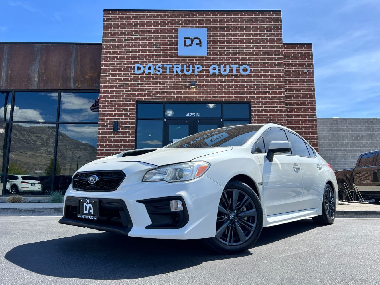 2019 Subaru WRX Base