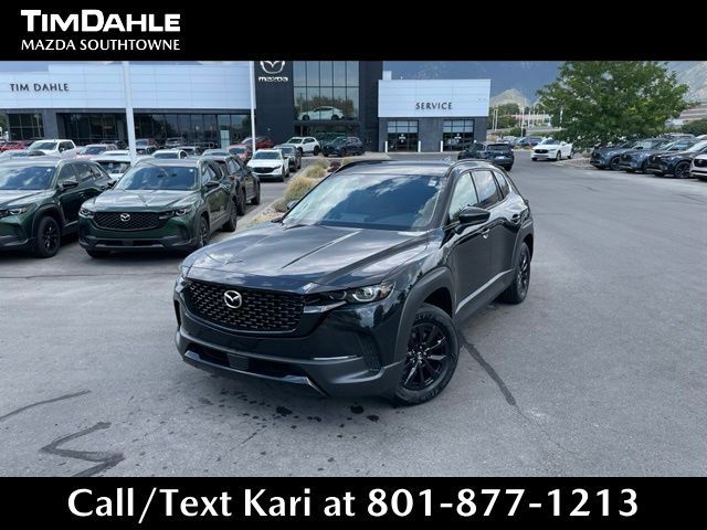 2026 Mazda CX-50 Hybrid Premium