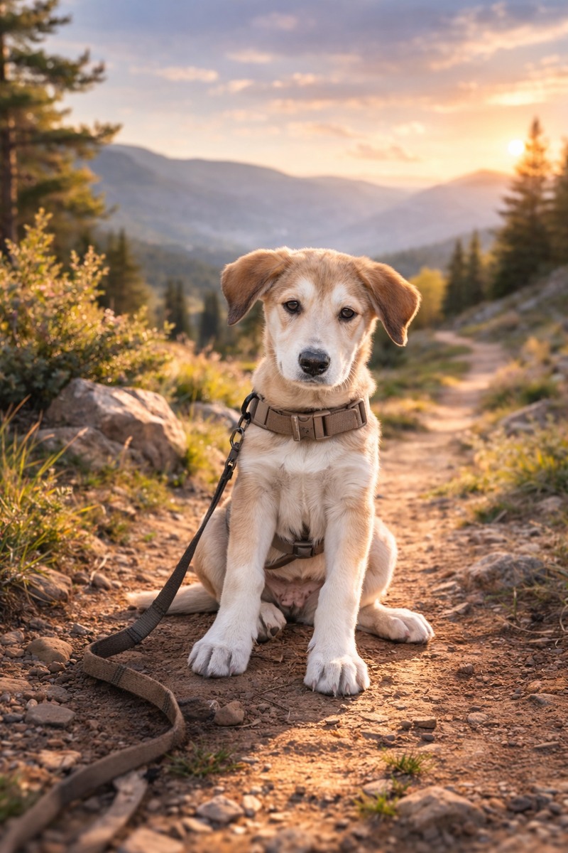 Great Pyrenees Mix Puppy