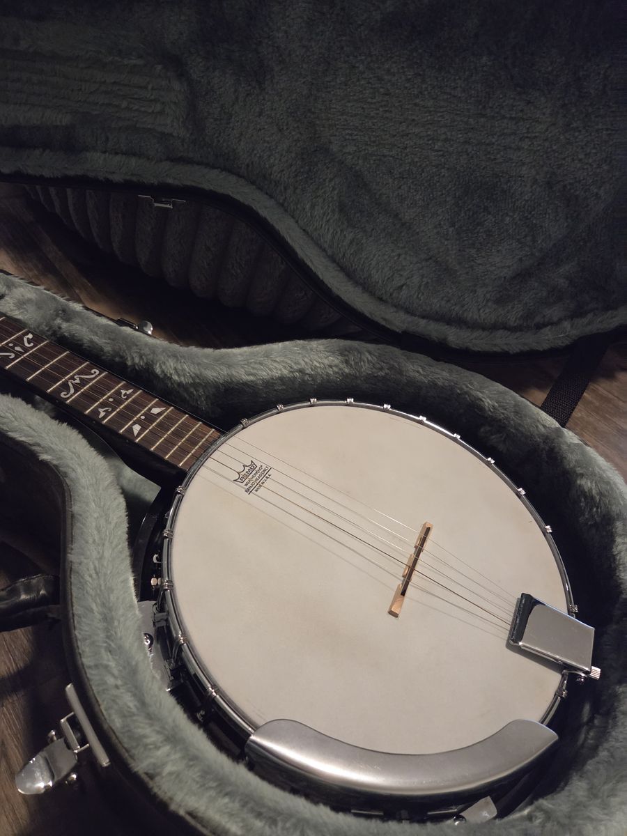 Greg Bennett SB-2 Banjo