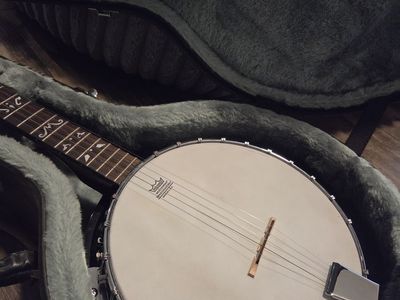 Greg Bennett SB-2 Banjo