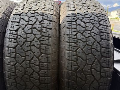 Goodyear Wrangler TrailRunner A/T Tires - 275/60R20
