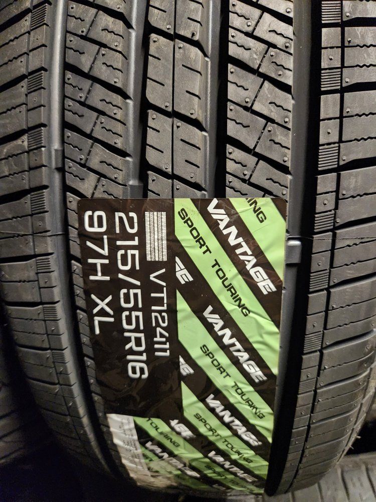 215/55r16 vantage touring as