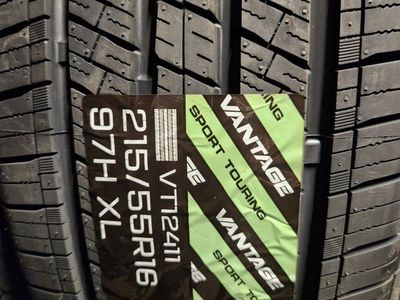 215/55r16 vantage touring as