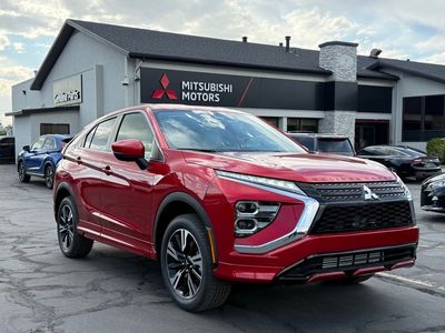 2026 Mitsubishi Eclipse Cross SEL