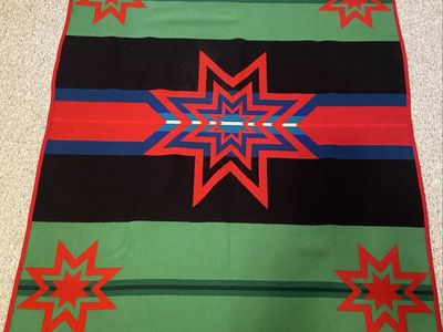 Pendleton “Sioux Star” blanket
