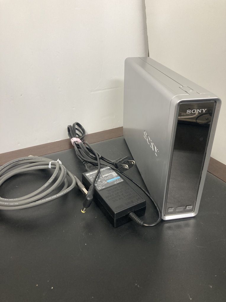 Sony DVD/CD RW Rewritable Drive #DXR-83OU WORKING