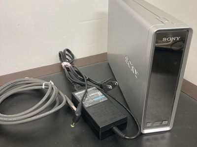 Sony DVD/CD RW Rewritable Drive #DXR-83OU WORKING