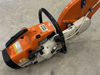 Stihl ts400