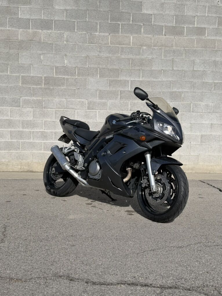 2008 Suzuki Sv650s