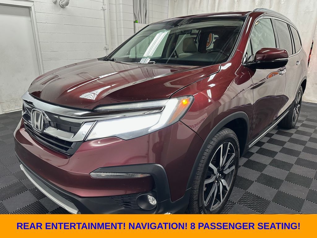 2020 Honda Pilot Touring