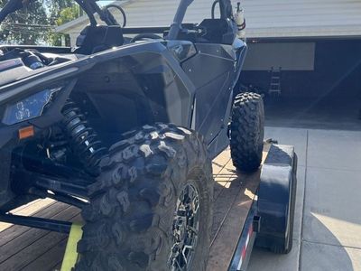 2022 Canam maverick x3 turboRR