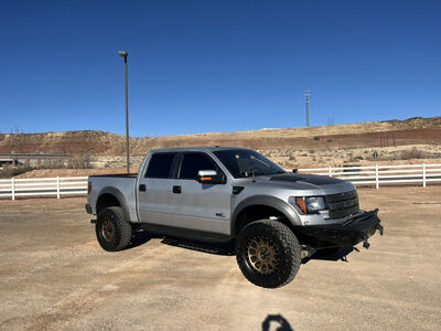 2012 Ford F-150 SVT Raptor