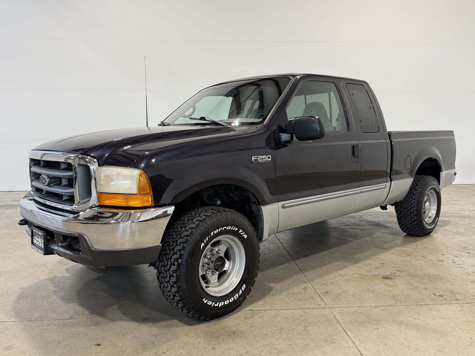 1999 Ford F-250 XLT