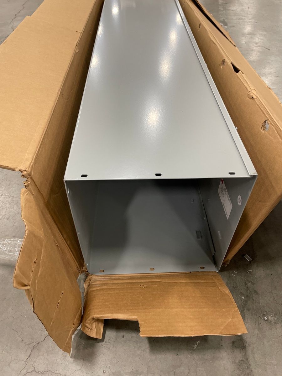 Electrical Nvent straight section F1212G48