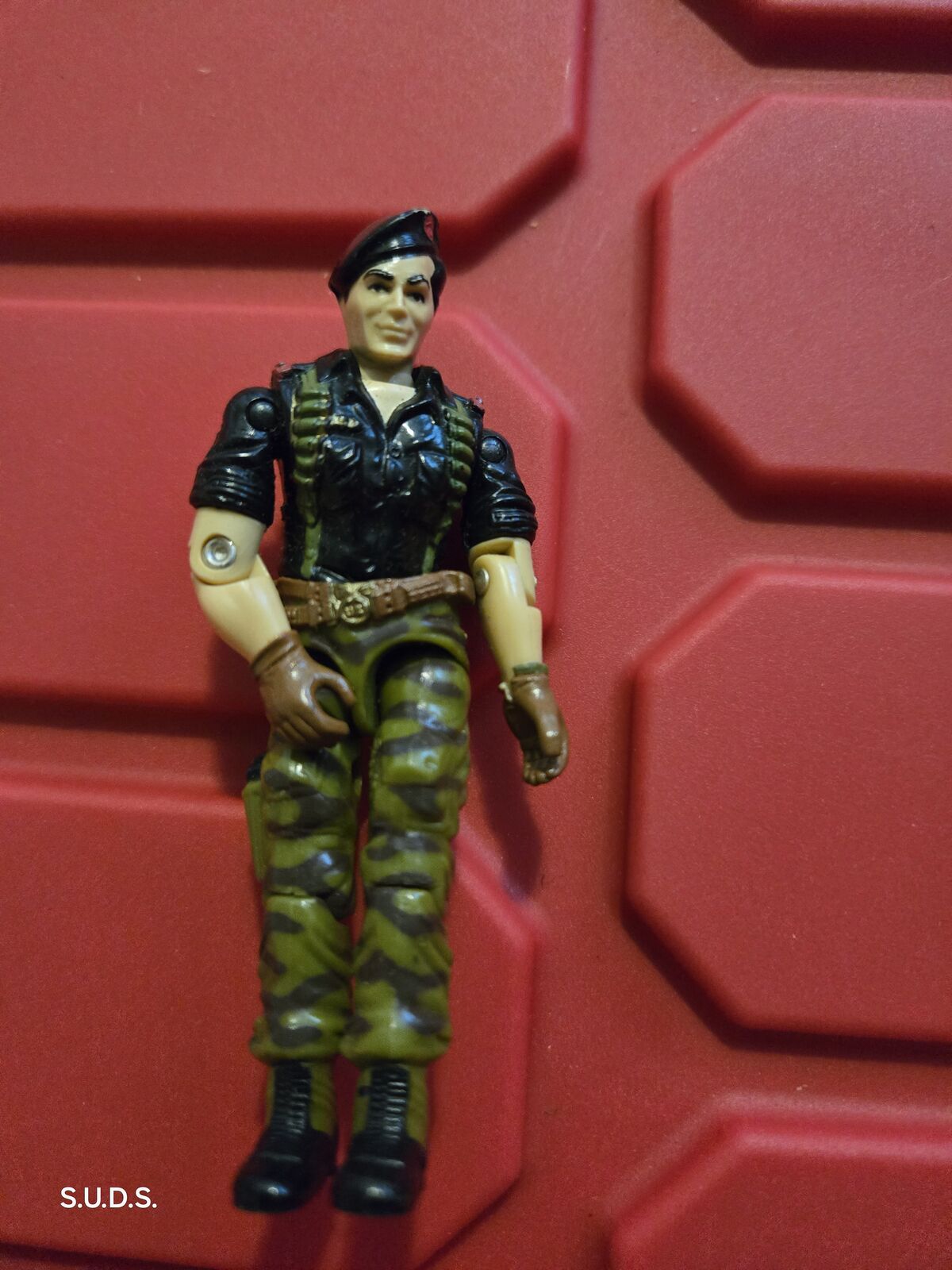 G.i. joe action figure