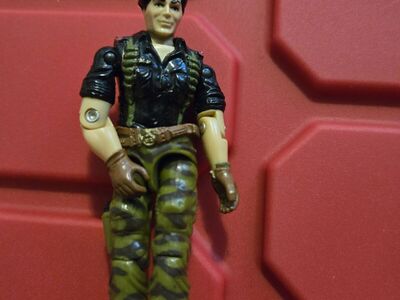 G.i. joe action figure