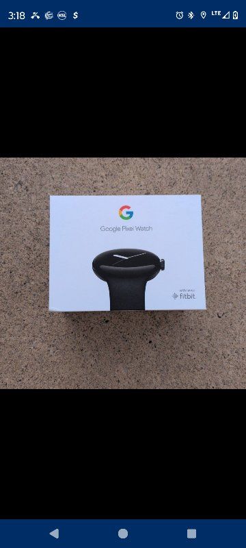 Google pixel LTE 1st Gen