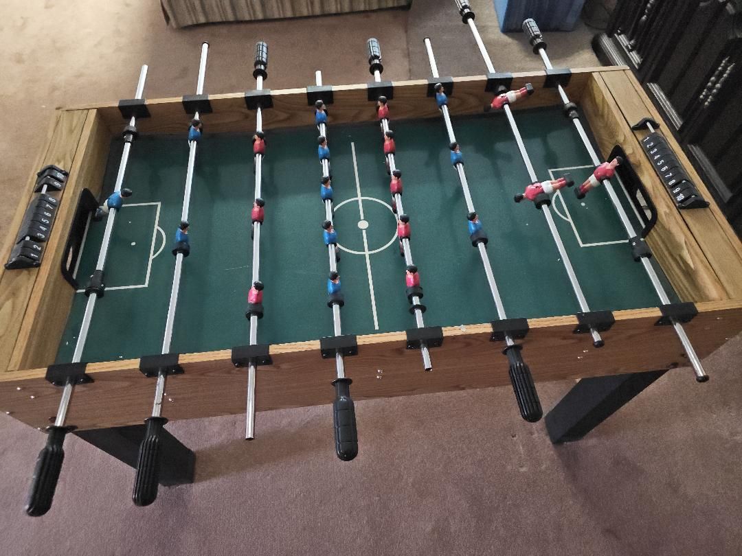 Foosball Table - In Taylorsville