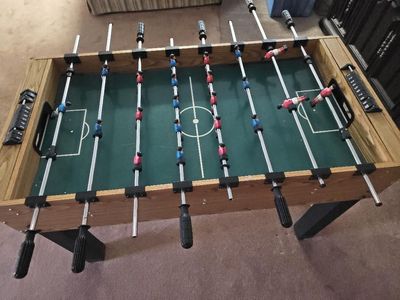 Foosball Table - In Taylorsville