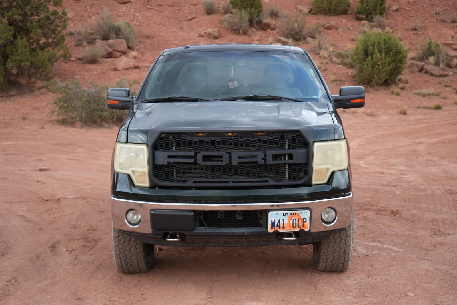 2013 Ford F-150 