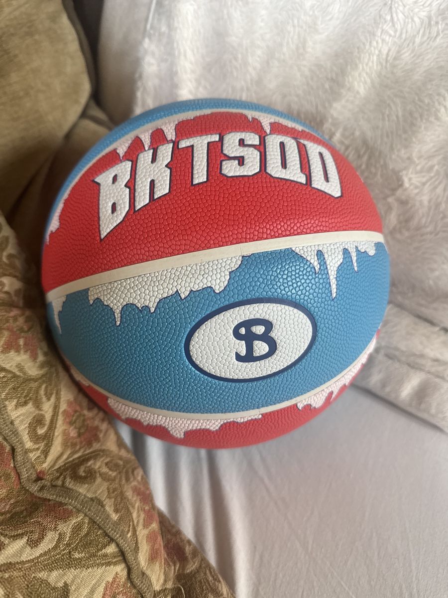 Jesser bucket squad basketball brand new