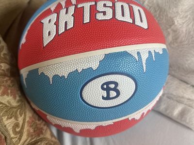 Jesser bucket squad basketball brand new