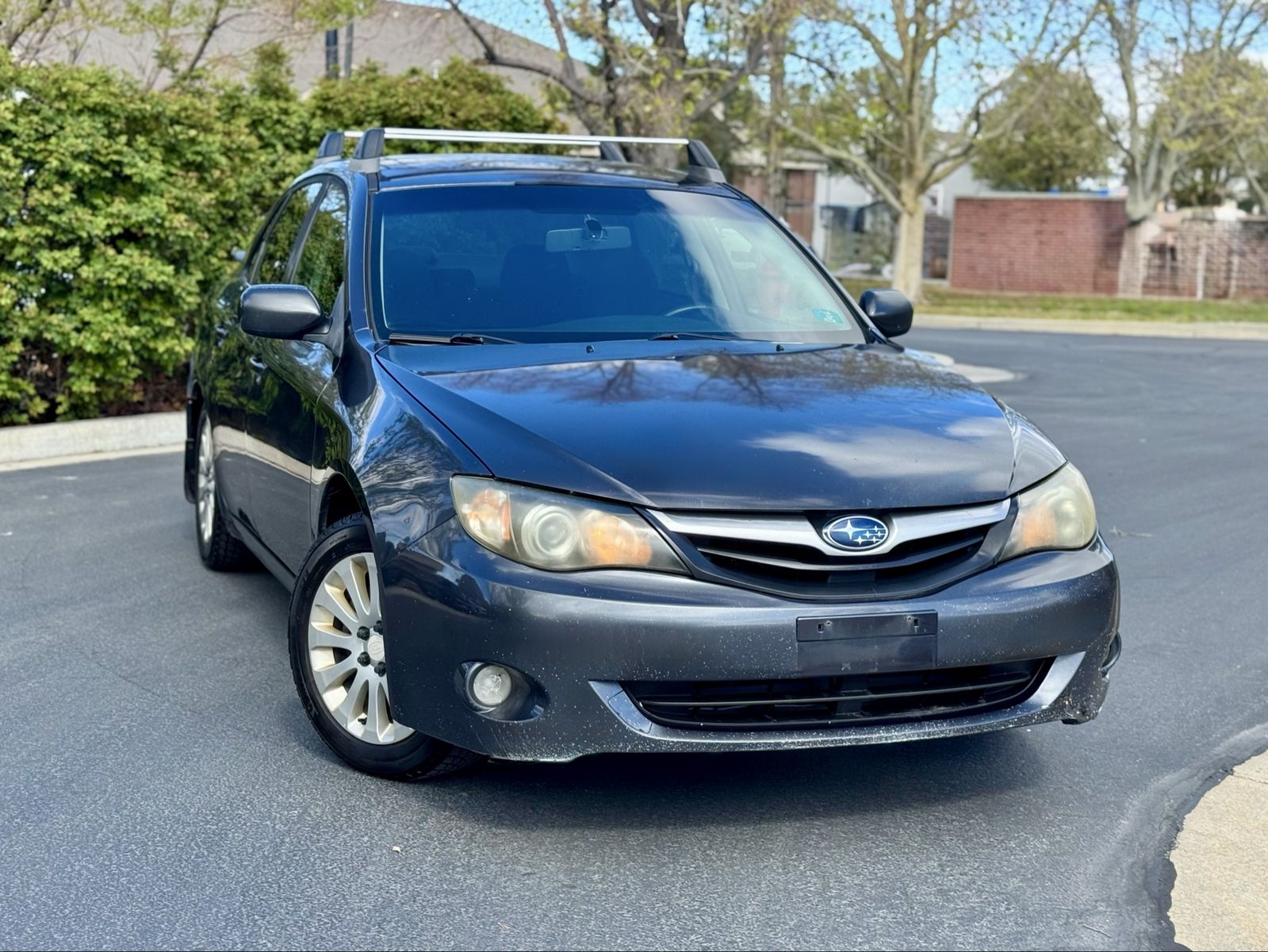 2010 SUBARU IMPREZA 2.5i Premium