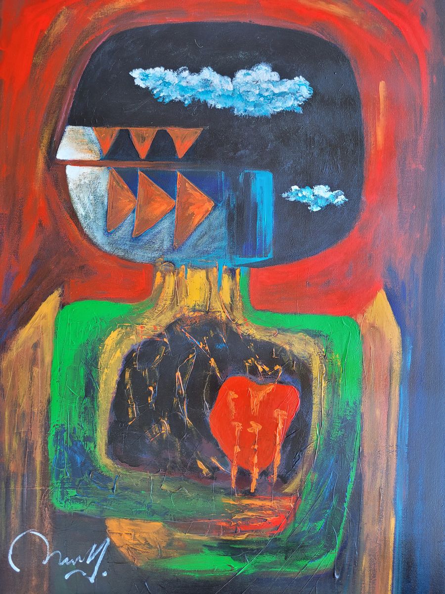 Acrylic Painting