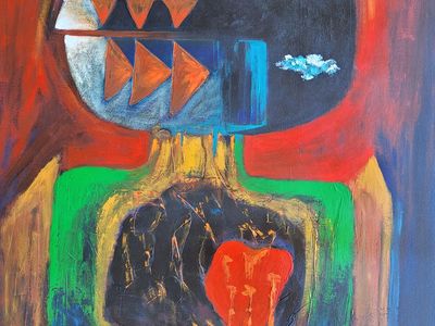 Acrylic Painting