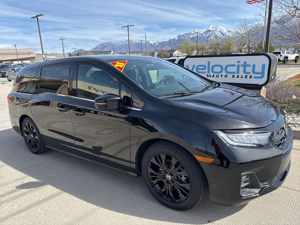 2025 Honda Odyssey Sport-L