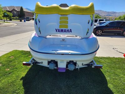 1997 Yamaha Exciter