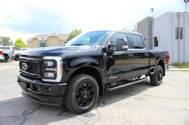2025 Ford F-350 Lariat