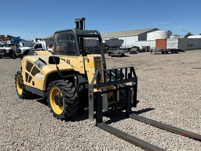 2018 GEHL RS5-19 5500lbsTelehandler Reach Forklift